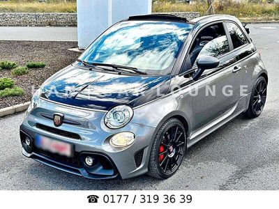 gebraucht Abarth 595 Competizione Cabrio