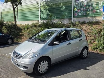 Mercedes A180