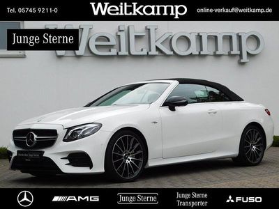 Mercedes E53 AMG