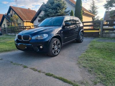 gebraucht BMW X5 Euro5 M Paket 11.2012 KETTE NEU