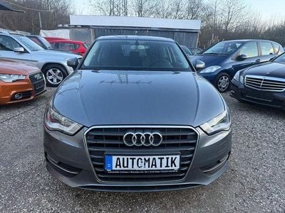 Gebraucht Audi A3 Ambition 179 PS (131 kW) 2013 Grau Limousine