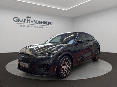 Gebraucht Ford Mustang Mach-E GT 358 kW (487 PS) 2022 Dark matter/starlight gray SUV