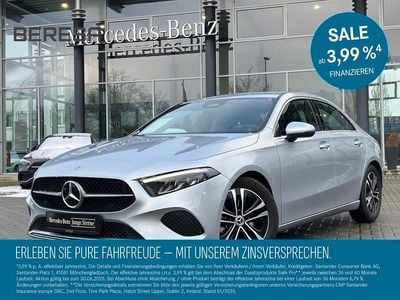 Gebraucht Mercedes A200 Progressive 163 PS (119 kW) 2024 Silber Limousine