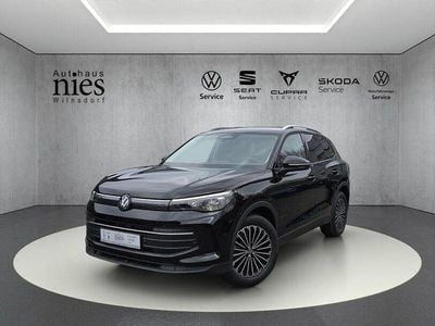 Nuova VW Tiguan Life 150 CV (110 kW) 2026 Nero SUV