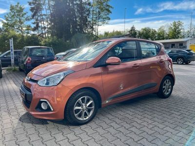 gebraucht Hyundai i10 Automatik