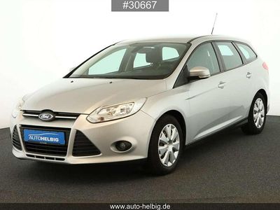 Gebraucht Ford Focus Trend 116 PS (85 kW) 2012 Silber Kombi