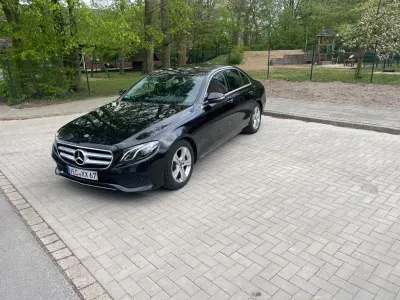 Gebraucht Mercedes E200