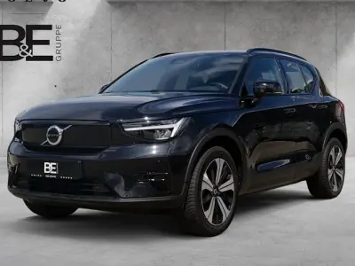 Occasion Volvo EX40 Core 175 kW (238 ch) 2023 Noir SUV