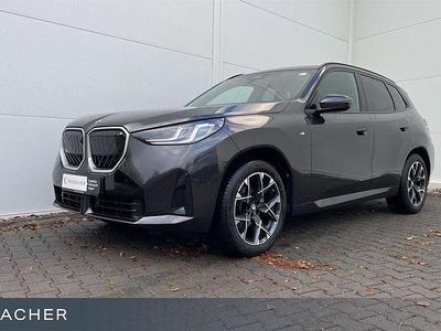 Sophistograu brillanteffekt Gebraucht 2024 BMW X3 Comfort Edition SUV | 57.888 € (Fairer Preis)