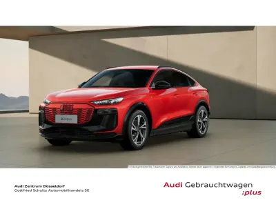 Gebraucht Audi Q6 Sportback e-tron