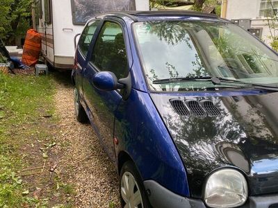 gebraucht Renault Twingo (F)