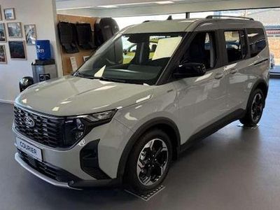 Neu Ford Tourneo Courier Active 125 PS (91 kW) 2026 Cactus gray Van / Kleinbus