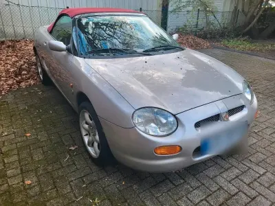 Gebraucht MG F
