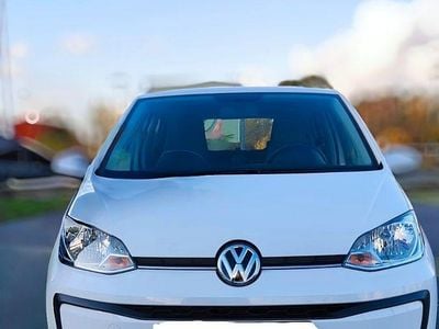 Gebraucht VW up! move up! 75 PS (55 kW) 2017 Weiß Kleinwagen