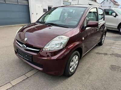 Subaru Justy
