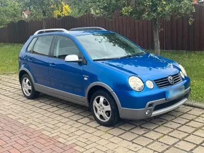 Gebraucht VW Polo Cross
