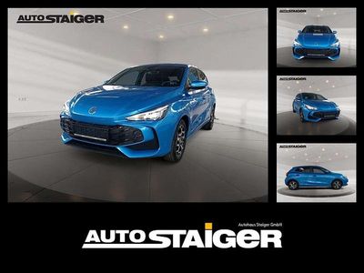 Gebraucht MG MG3 Comfort 116 PS (85 kW) 2025 Como blue Kleinwagen
