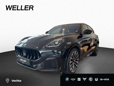 Gebraucht Maserati Grecale 530 PS (389 kW) 2023 Schwarz SUV
