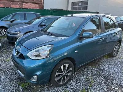 Gebraucht Nissan Micra