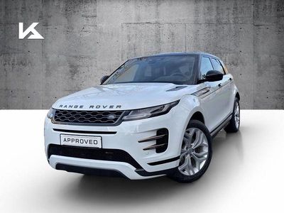 Fuji white Gebraucht 2022 Land Rover Range Rover evoque SE Dynamic SUV | 39.880 € (Guter Preis)