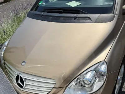 Gebraucht Mercedes B170 116 PS (85 kW) 2007 Van / Kleinbus
