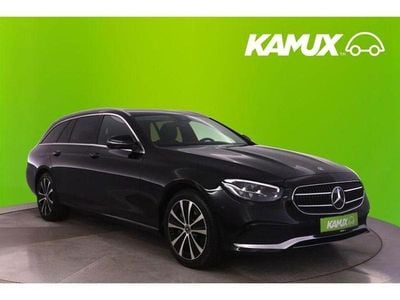 Usata Mercedes E300 Avantgarde 211 CV (155 kW) 2022 Nero Berlina