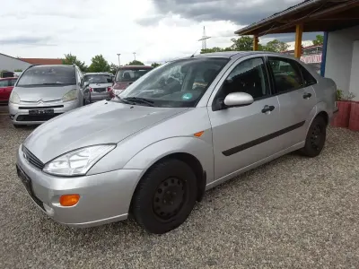 Gebraucht Ford Focus
