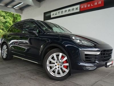Porsche Cayenne Turbo