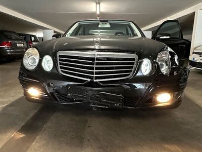 gebraucht Mercedes E280 Benziner