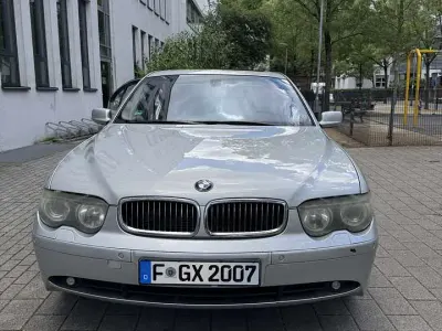 Gebraucht BMW 745 333 PS (244 kW) 2004 Limousine