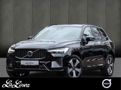 Usata Volvo XC60 Plus 349 CV (256 kW) 2024 Nero SUV