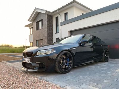 gebraucht BMW M5 F10 Competition LCI M-Driver's Package