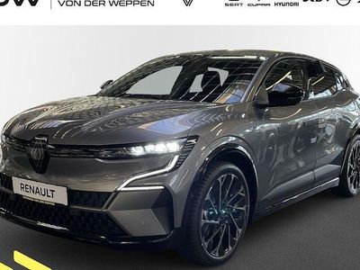 Neu Renault Megane E-Tech Esprit Alpine 161 kW (220 PS) 2025 Grau Limousine