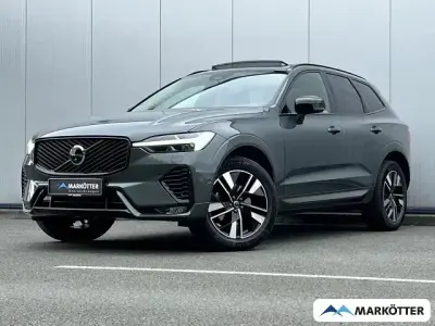Gebraucht Volvo XC60 Plus 250 PS (183 kW) 2025 Gruen SUV