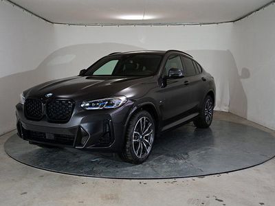 Gebraucht BMW X4 M Sport 190 PS (139 kW) 2025 Sophistograu brillanteffekt metallic SUV