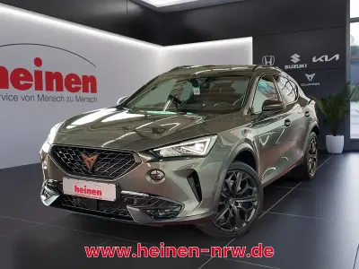 Usata Cupra Formentor VZ 310 CV (228 kW) 2024 Grigio SUV
