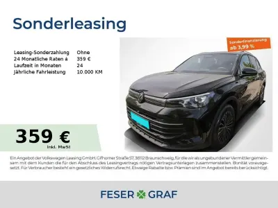 Brugt VW Tiguan Goal 150 HK (110 kW) 2025 Sort SUV