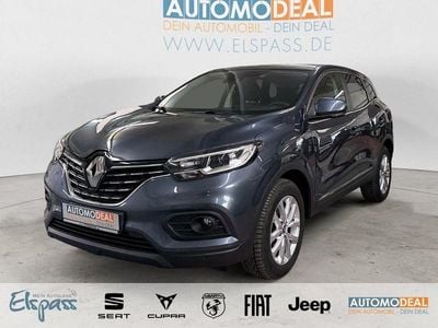 Grau Gebraucht 2022 Renault Kadjar Business SUV | 18.480 € (Guter Preis)