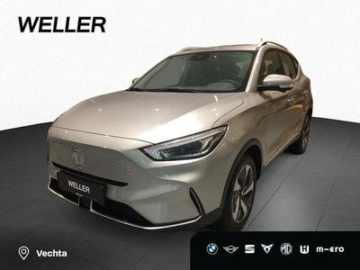 Gebraucht MG ZS Luxury 114 kW (156 PS) 2024 Silber Limousine