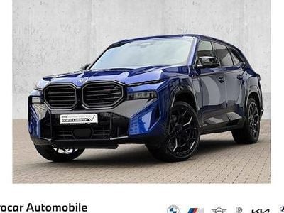 Used BMW XM Performance 748 HP (550 kW) 2025 Blue SUV