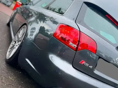 Gebraucht Audi RS4 420 PS (308 kW) 2006 Grau Kombi