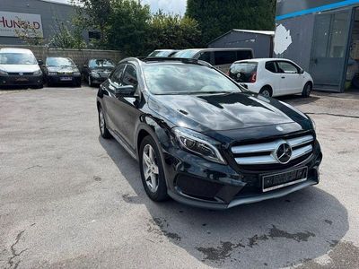 Mercedes GLA250