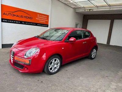 Gebraucht Alfa Romeo MiTo Turismo 105 PS (77 kW) 2015 Kleinwagen