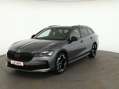 Neu Skoda Superb SportLine 204 PS (150 kW) 2026 Andere Kombi