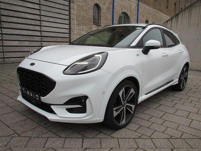 Ford Puma Gen-E