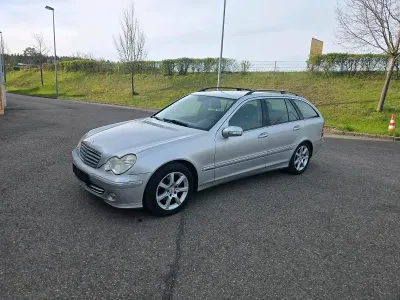 Gebraucht Mercedes C200