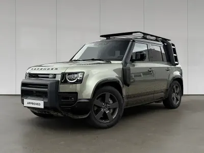 Brugt Land Rover Defender SE Dynamic 304 HK (223 kW) 2024 Grøn SUV