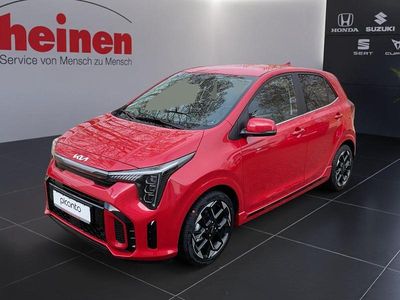 Neu Kia Picanto GT-Line 68 PS (50 kW) 2025 Rot Kleinwagen