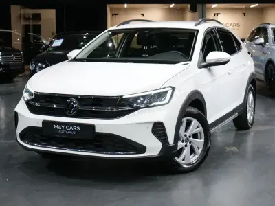 Gebraucht VW Taigo Life 110 PS (80 kW) 2023 Pure white SUV