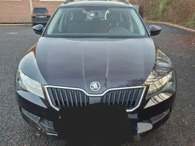 Gebraucht Skoda Superb